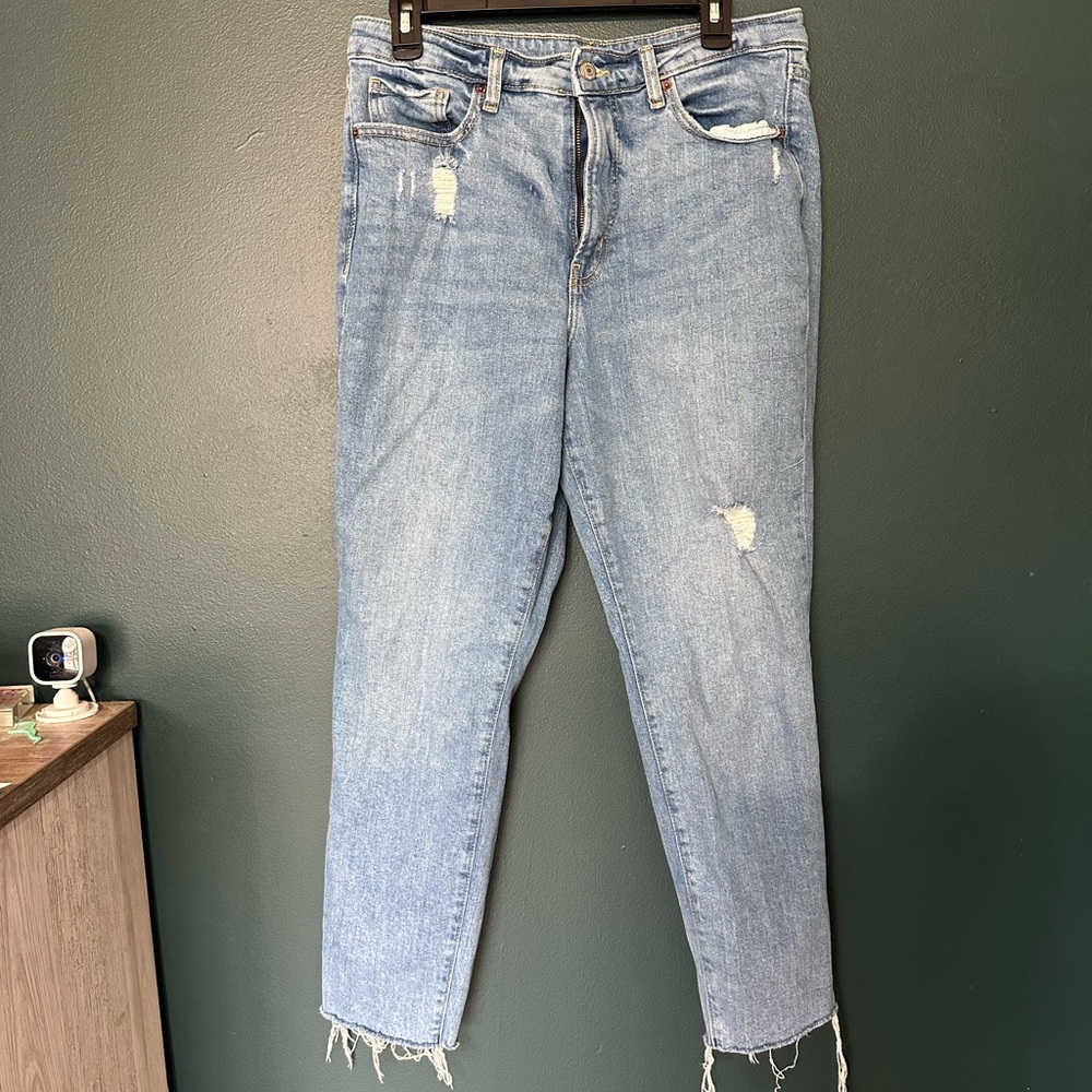 Old Navy OG straight jeans